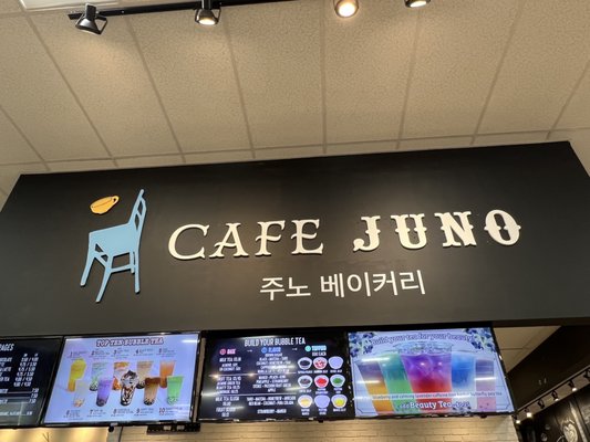 JUNO Bakery & Cafe by null