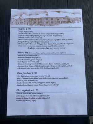 Restaurant La Bonne Auberge by null