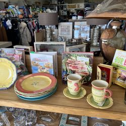 Columbia Pike Thrift Shop