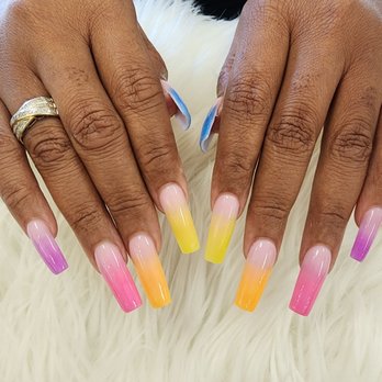 The Nail Lounge - Colors I got - Nail Salons Near Me - McDonough, Georgia The Nail Lounge - Colors I got - Nail Salons Near Me - McDonough, Georgia