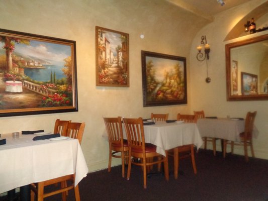 Carmel's Bistro Giovanni by null