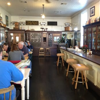 The Bair - Lots of stuff to look at in 19th century restored hardware store & apothecary. - Breakfast & Brunch Near Me - Steilacoom, Washington The Bair - Lots of stuff to look at in 19th century restored hardware store & apothecary. - Breakfast & Brunch Near Me - Steilacoom, Washington
