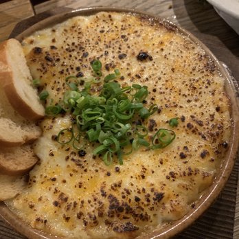 Zigu - Seafood mushroom gratin - Seafood Near Me - Honolulu, Hawaii