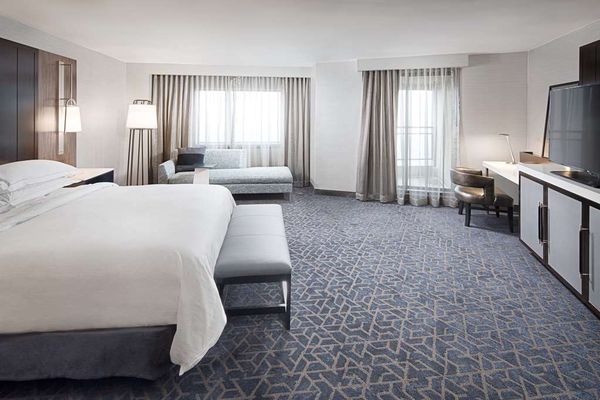 Hilton Boston Back Bay by null