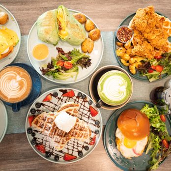 Wara Bistro - Breakfast & Brunch Near Me - Irvine, California Wara Bistro - Breakfast & Brunch Near Me - Irvine, California