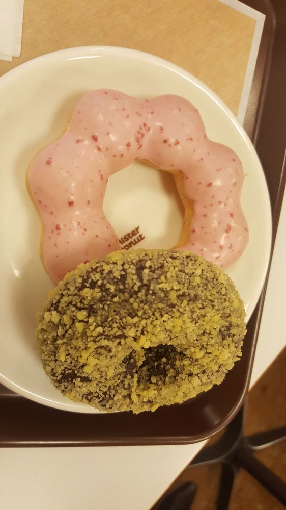 Misterdonut Tama Center Shop Donuts 落合1 45 1 多摩市 東京都 Japan Restaurant Reviews Phone Number