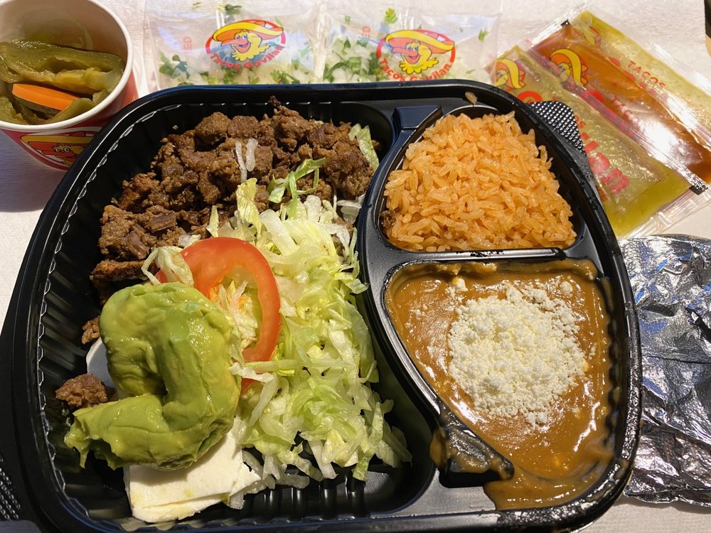 Tacos Gavilan