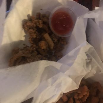 Crazy Crab - Overcooked A5. Fried Calamari - Cajun/Creole Near Me - Fairfax, Virginia Crazy Crab - Overcooked A5. Fried Calamari - Cajun/Creole Near Me - Fairfax, Virginia