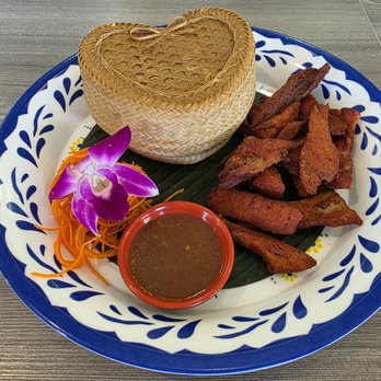 Thai On Demand - Pork jerky - Thai Near Me - Scottsdale, Arizona Thai On Demand - Pork jerky - Thai Near Me - Scottsdale, Arizona