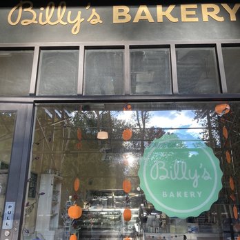 Billy’s Bakery - Upper West Side - 11/01/21 - Bakeries Near Me - New York, New York