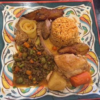 The Latin Pig Cuban Restaurant - The Sampler - an absolute must!!! - Cuban Near Me - Plano, Texas The Latin Pig Cuban Restaurant - The Sampler - an absolute must!!! - Cuban Near Me - Plano, Texas