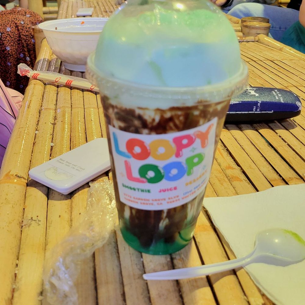Loopy Loop - Juice Bars & Smoothies Near Me - Garden Grove, California