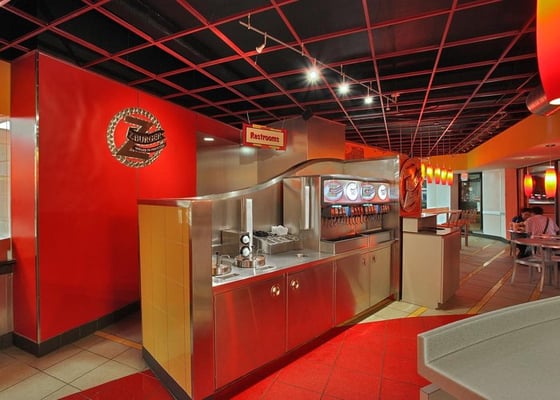 Z Burger Tenleytown by null