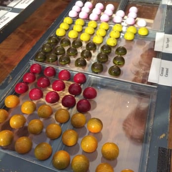 Pebble Beach Food & Wine - The chocolates were amazing! - Local Flavor Near Me Pebble Beach Food & Wine - The chocolates were amazing! - Local Flavor Near Me