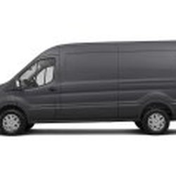 C.C. Rental - Transit Cargo Van