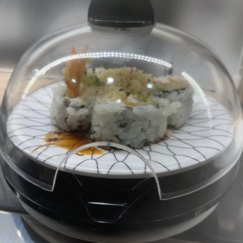 Sushi REV - Crunch Roll - Sushi Bars Near Me - Irvine, California Sushi REV - Crunch Roll - Sushi Bars Near Me - Irvine, California
