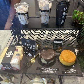 Paderia Bakehouse - Cheesecakes - Bakeries Near Me - Irvine, California