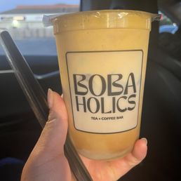 Egg Coffee