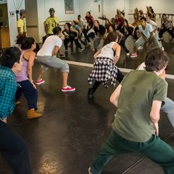 Harbour Dance Centre - Drop-in classes.