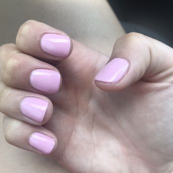Luxe Nail Spa - Gel manicure, natural nail. - Nail Salons Near Me - Pompano Beach, Florida