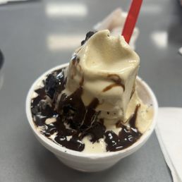 Frozen Yogurt