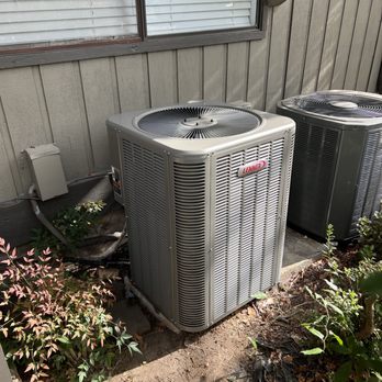 Askin For Air - Condenser install - Heating & Air Conditioning/HVAC Near Me