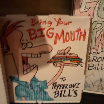 Pepperoni Bill's Pizzeria - Pizza Near Me - Camdenton, Missouri Pepperoni Bill's Pizzeria - Pizza Near Me - Camdenton, Missouri