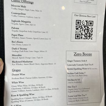 Ocean Ale House - 2026 menu - Beer Gardens Near Me - San Francisco, California Ocean Ale House - 2026 menu - Beer Gardens Near Me - San Francisco, California