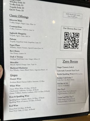Menu photo 4 Ocean Ale House San Francisco, CA Menu photo 4 Ocean Ale House San Francisco, CA