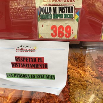 Las Montañas Supermarket - Grocery Near Me - San Pablo, California Las Montañas Supermarket - Grocery Near Me - San Pablo, California