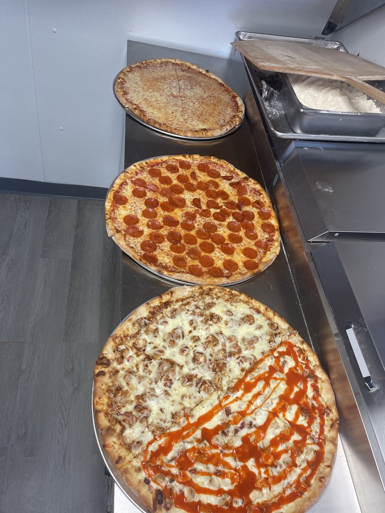 TIOS PIZZA 14 Photos 2220 Mineral Spring Ave, North Providence, RI