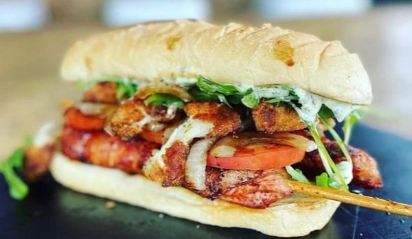 Sugarfire Smoke House by null