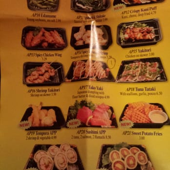 Sushi Express - Tako Yaki was good - Japanese Near Me - Miami Beach, Florida Sushi Express - Tako Yaki was good - Japanese Near Me - Miami Beach, Florida