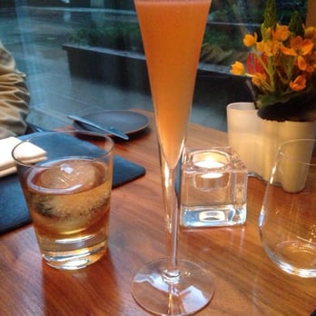 Aquavit - Cocktails at Aquavit - Scandinavian Near Me - New York, New York