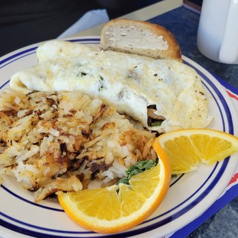 Attman's Delicatessen - Greek Omelet - Delis Near Me - Potomac, Maryland