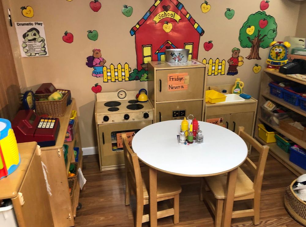 Majelly’s Early Learning Day Care - childcare center in Springfield, MA