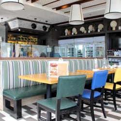 Conti's Bakeshop & Restaurant - Nuvali - So cute!