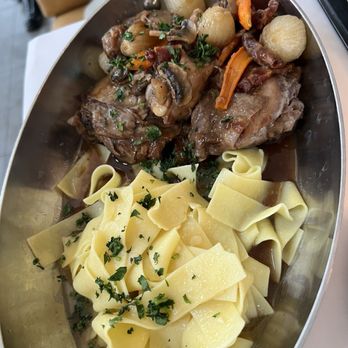 Chouette - Coq au vin - French Near Me - Columbus, Ohio