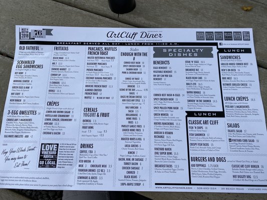 ArtCliff Diner by null