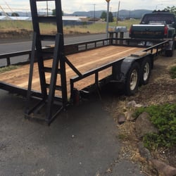 Advanced Automotive - Trailer refurbished by advanced automotive