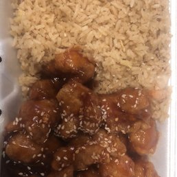 Sesame Chicken