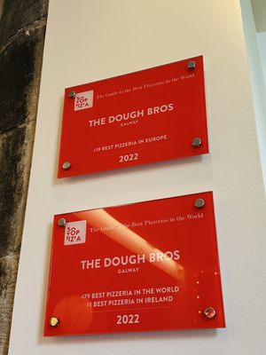 The Dough Bros by null