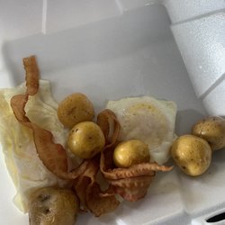 Citgo Latin Sandwich Express - The "Latin Breakfast"