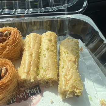 Baklovah Bakery - cashew lady finger - Desserts Near Me - San Antonio, Texas Baklovah Bakery - cashew lady finger - Desserts Near Me - San Antonio, Texas