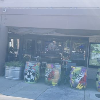 Compadres Cantina - Outside area - Mexican Near Me - Ontario, California