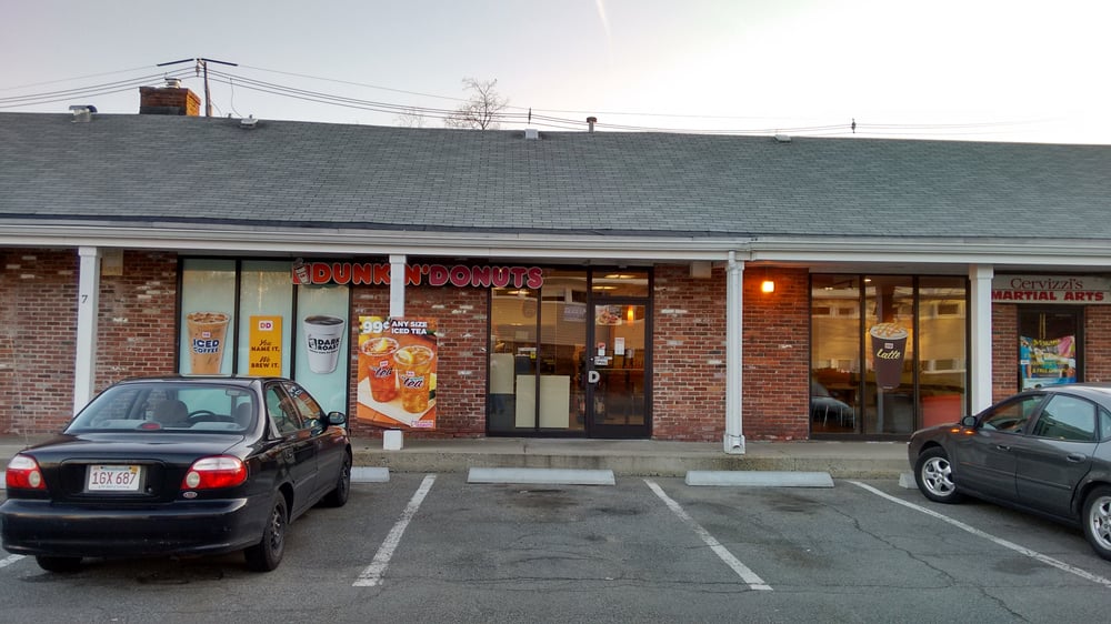 DUNKIN’ 10 Reviews 7 Post Office Sq, Lynnfield, Massachusetts