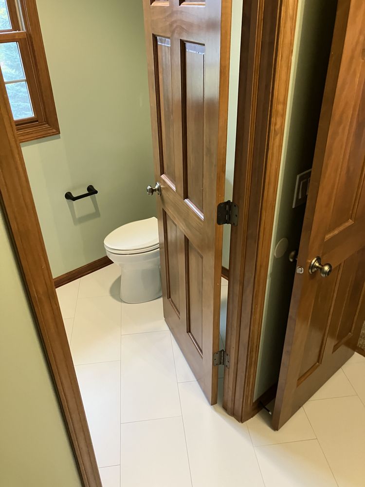 Slide of Harmonic Home Services