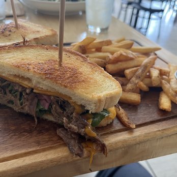 Dannys Corner Kitchen - Short Rib Melt Sandwich - Burgers Near Me - Tarzana, California Dannys Corner Kitchen - Short Rib Melt Sandwich - Burgers Near Me - Tarzana, California