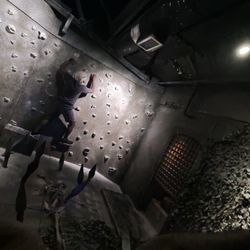 Crystal Maze