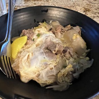 Zhen Ramen & Grill - egg and fatty beef rice - Japanese Near Me - East Lansing, Michigan Zhen Ramen & Grill - egg and fatty beef rice - Japanese Near Me - East Lansing, Michigan